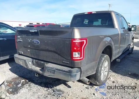2016 Ford F-150 Xlt z USA, uszkodzony, nr VIN 1FTEX1CF3GKF10283